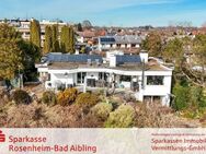 am Südhang des Schloßbergs! - Stephanskirchen