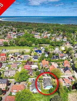 Was ist schöner als Urlaub an der Ostsee? Ihre neue Eigentumswohnung auf dem Darß! - Prerow (Ostseebad)