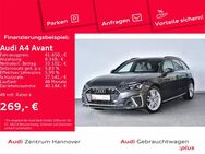 Audi A4, Avant S line 40 TDI, Jahr 2023 - Hannover