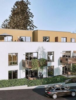 EG-Wohnung mit Gartenanteil - Familienfreundlich - Erding