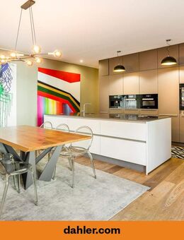 Stilvolles City-Apartment mit exklusiver Einbauküche - Berlin
