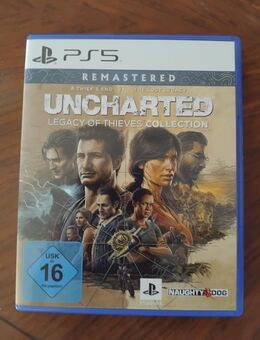 Uncharted Legacy of Thieves Collection - Oberkochen