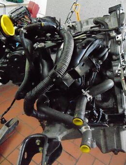 Opel Agila B Lim. (Typ:) Motor : K10B 48kW 0145434PI0100 - Pinneberg