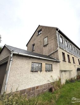 Ein-oder Zweifamilienhaus mit Platz für die komplette Familie - Rossau