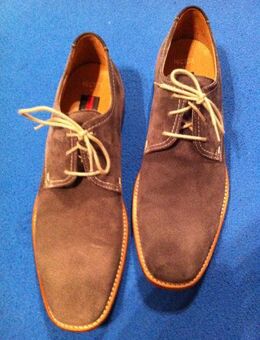 Lloyd Wildlederschuhe Gr. 40 neuwertig - Hamburg