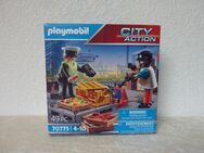 Playmobil CITY ACTION 70775 Zollkontrolle NEU und OVP - Recklinghausen