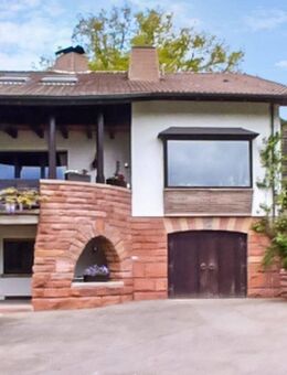 Hochwertiges Einfamilienhaus mit ELW auf Traumgrundstück in Hochspeyer - Hochspeyer