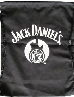 Jack Daniels - Old N°7 Brand - Turnbeutel - Stoffbeutel - Rucksack - 41 x 33 cm# - Doberschütz