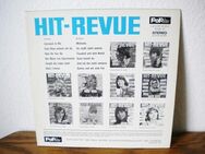 Die Allstar-Crew-Hit Revue Folge 14-Vinyl-LP,Populär/Luxor,60/70er,Rar ! - Linnich