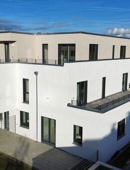 Große geräumige Erdgeschoss Wohnung mit Garten und Terrasse in Leitershofen! Neubau unter 6.500 €/m² Für Kapitalanleger: degressive Abschre - Stadtbergen