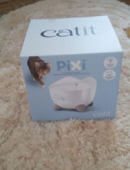 Pixi Fountain Trinkbrunnen weiß - absolut NEU-ORIGINALVERPACKUNG - Pfaffenhofen (Ilm)