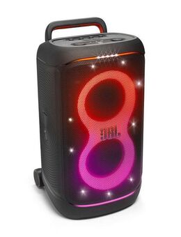 JBL PartyBox 520 Party-Lautsprecher (Bluetooth, 400,00 W)