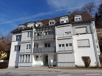2 Zimmer Wohnung in 94481 Grafenau zu verkaufen