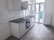 Perfekt für Studenten! Moderne 1-Raum-Wohnung mit Terrasse - Magdeburg