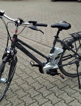 E Bike KTM - Mönchengladbach