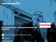 Servicetechniker / Betriebshandwerker (m/w/d) - Arneburg Beelitz