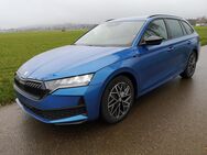 Skoda Octavia, 2.0 TDI Kombi Sportline el Hk, Jahr 2024 - Achern