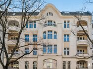 Dachgeschoss in ausgezeichneter Charlottenburger Lage - Berlin