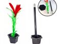 Blumen Zaubertrick Zauberstab in Blume Verwandeln Zauberartikel Zauber Magie 12,90 €* in 78052