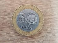 5 PESOS , 1997 - Lemgo