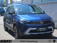 Opel Crossland, Elegance, Jahr 2022 - Hachenburg