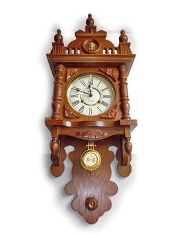 Großer Regulator von Anker - Nürnberg