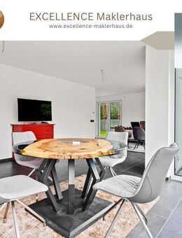 HOFWINKEL - 3,5-Zimmer-Wohnung mit Wintergarten/Terrasse - Gerstetten