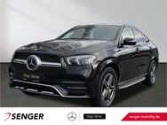 Mercedes GLE 350, d Coupé AMG Line, Jahr 2020 - Bad Oeynhausen