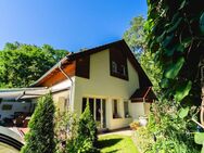 Wohnen, wo andere träumen - Idyllisches EFH mit Gartenparadies in Gallinchen - Cottbus