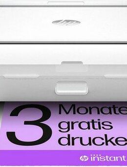 HP DeskJet 2820e Multifunktionsdrucker, (WLAN (Wi-Fi), 3 Monate gratis Drucken mit HP Instant Ink inklusive)