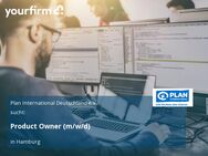 Product Owner (m/w/d) - Hamburg