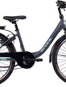 S’COOL Kinderfahrrad S'COOL chiX, 6 Gang Shimano, Kettenschaltung