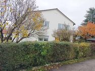 Diese ruhig und ideal gelegene 3 Zi.Whg.mit Balkon sucht neue Eigentümer! - Traunstein