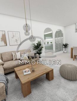 Luxuriöse Doppelhaushälfte in Poppenbüttel auf ca. 158m², 4 Zimmern, Wintergarten und Stellplatz nahe des Alsterlaufs - Hamburg