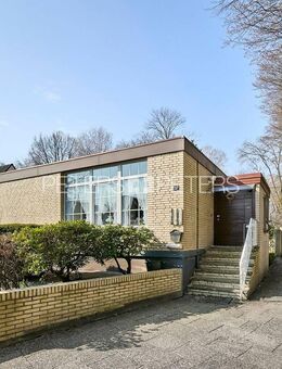 + Erbpacht: Traumhaftes Grundstück mit Bungalow + - Hamburg
