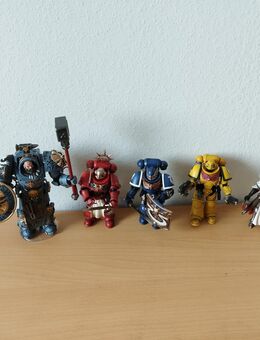 Joytoy Warhammer 40k Figuren - Brilon