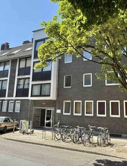 Charmante, kernsanierte, teilmöblierte Wohnung in zentraler Lage - Essen