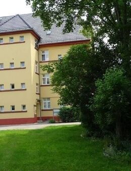 Helle, gemütliche 3-Zimmer-Wohnung im 1. OG in Zeulenroda mit Gartennutzung zu vermieten - Zeulenroda-Triebes
