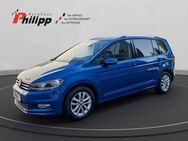 VW Touran, 1.4 TSI Comfortline, Jahr 2016 - Bischofswerda