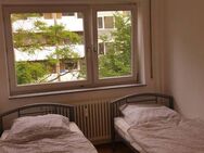 Helle 3 Zimmer Wohnung mit Balkon in Mühlburg Nähe Entenfang - Karlsruhe