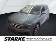 VW Tiguan, 2.0 TDI Allspace R-Line Highline, Jahr 2020 - Osnabrück