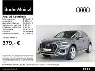 Audi Q5, Sportback 40 TDI quattro S line, Jahr 2023 - Wolfratshausen