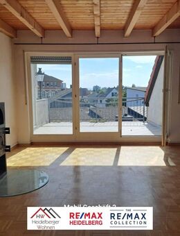 Tolle 5 Zimmer Maisonettwohnung über 3 Stockwerke im ruhigen 3 Parteinhaus mit Stellplatz und Garage - Schifferstadt