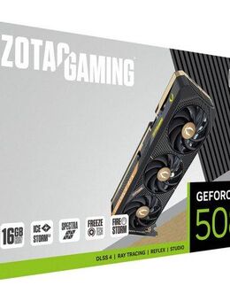 Zotac GAMING GeForce RTX 5080 SOLID CORE OC Grafikkarte