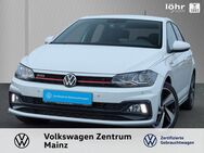 VW Polo, 2.0 TSI GTI, Jahr 2020 - Mainz