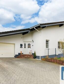 Top gepflegt und geräumig! Wohnhaus mit Einliegerwohnung in ruhiger Wohnlage! - Alpenrod
