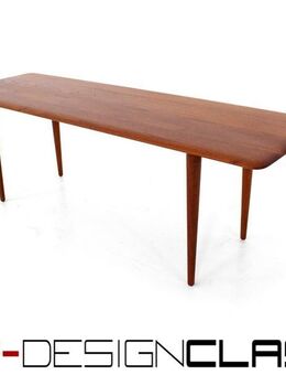 wie neu! Peter Hvidt Minerva Vintage Teak Coffee Table Mid Century Couchtisch Danish - Hamminkeln Zentrum