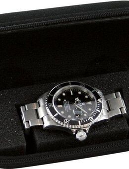 Boxy Uhrenetui 324197, Aufbewahrung, Reiseetui, für Uhren mit max. Ø 45mm
