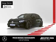 Mercedes A 250, e AMG Burmester Night, Jahr 2021 - Reinbek