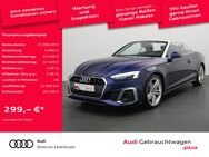 Audi A5, Cabriolet 45 TFSI KOPFRAUMHZ, Jahr 2021 - Leverkusen